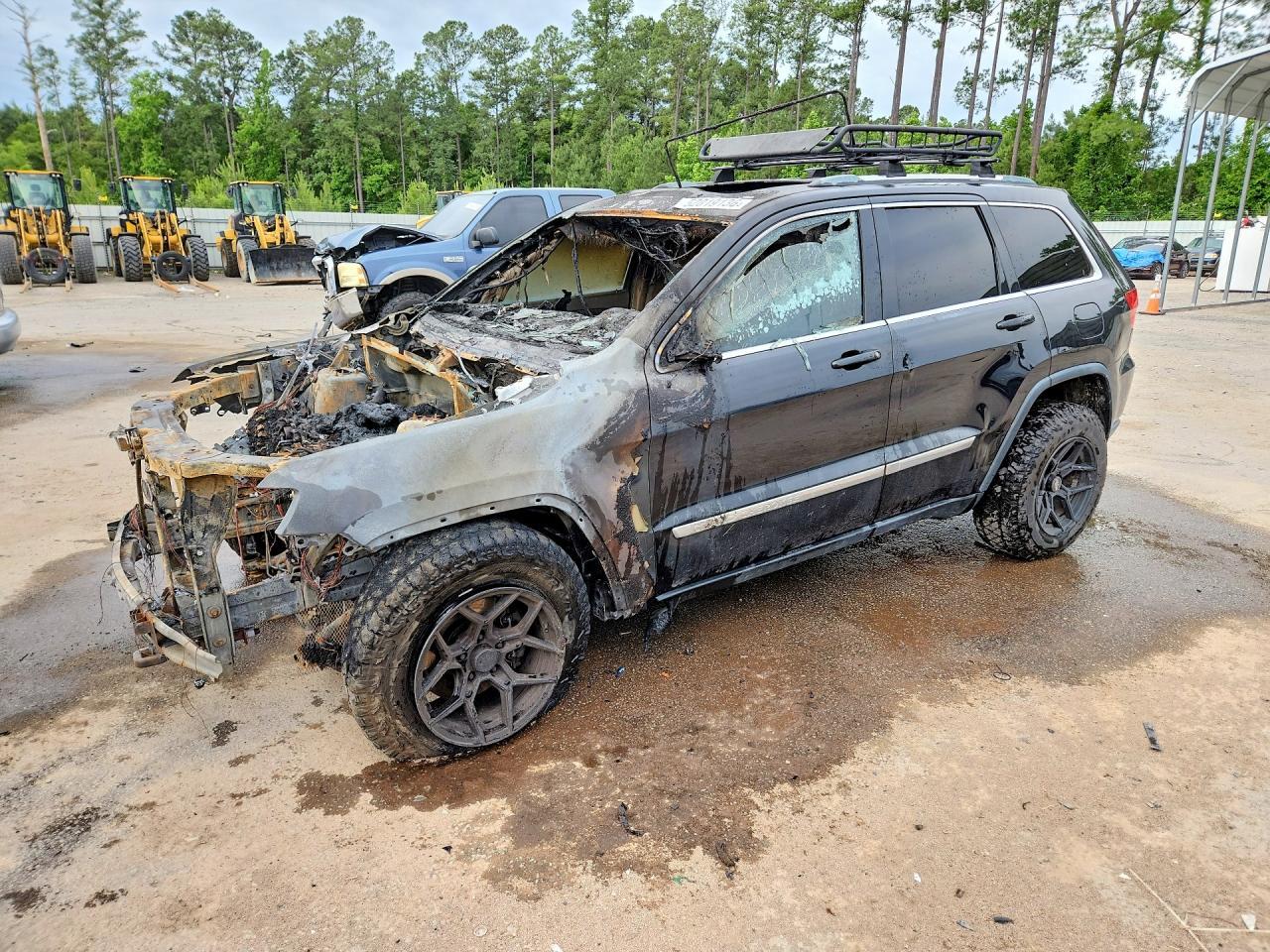 2012 Jeep Grand Cherokee Laredo