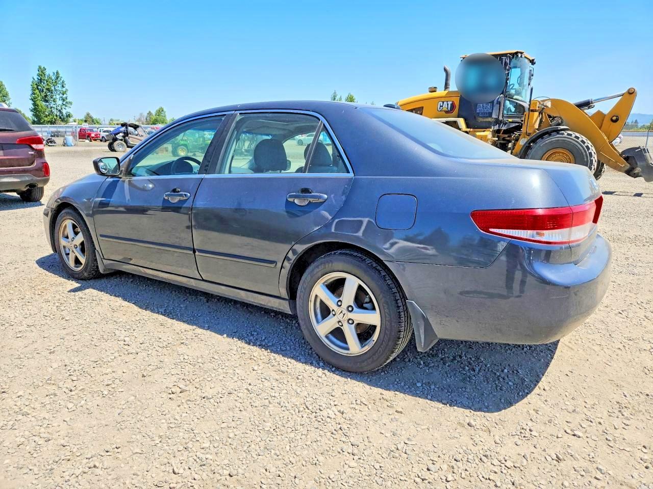 2004 Honda Accord Ex - Фото 2