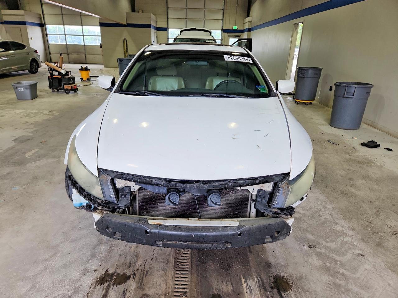 2010 Honda Accord Exl - Фото 5