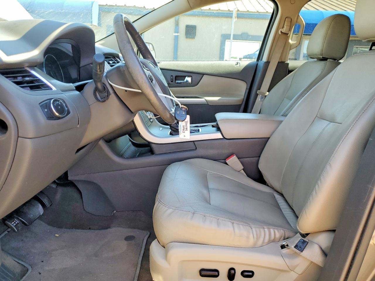 2014 Ford Edge Sel - Фото 7