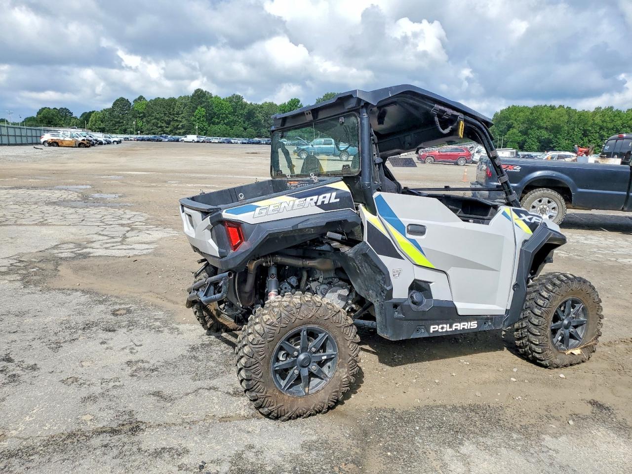 2024 Polaris General Xp Utility Vehicle - Фото 4