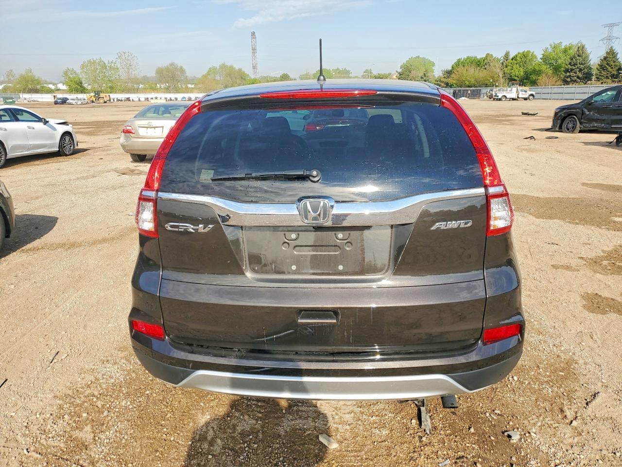 2016 Honda Cr-V Ex - Image 6