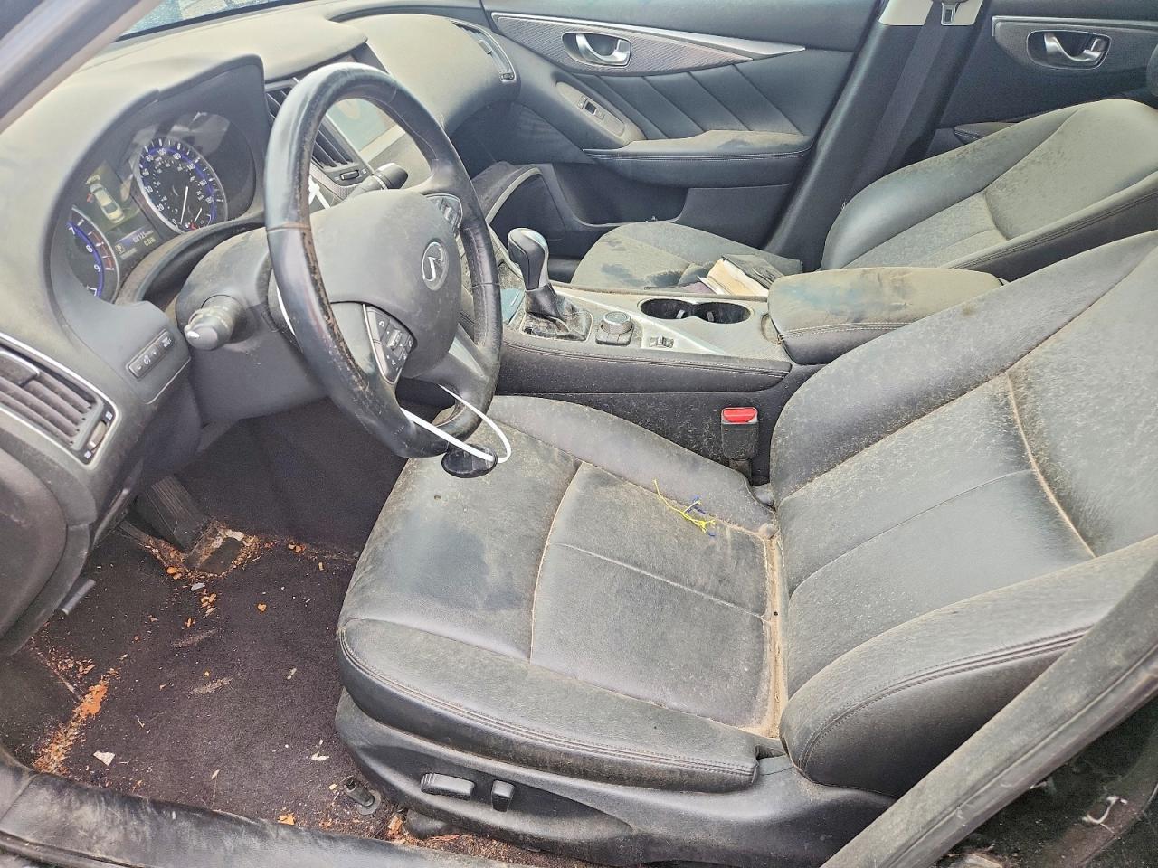 2015 Infiniti Q50 Base - Фото 7