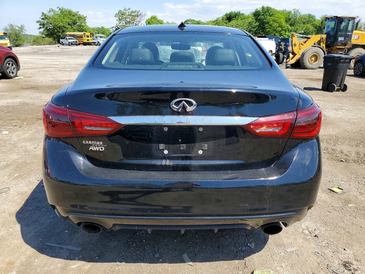 2020 Infiniti Q50 - Image 6