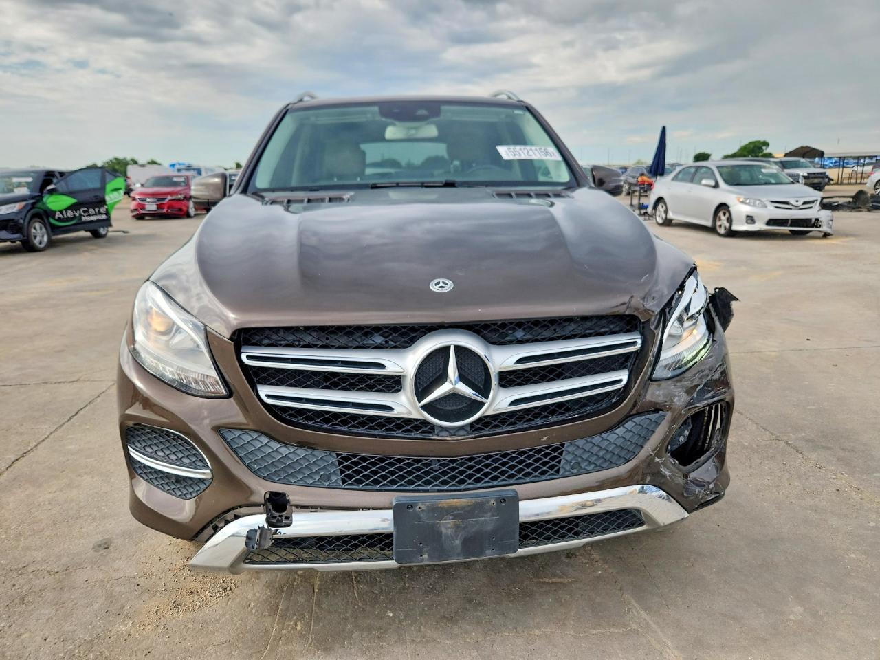 2017 Mercedes-Benz Gle 350 - Фото 5