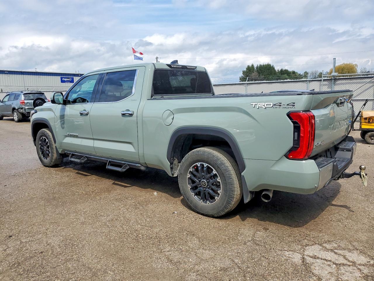 2023 Toyota Tundra Limited - Фото 2