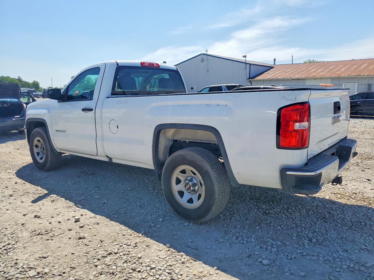 2018 GMC Sierra C1500 - Фото 2