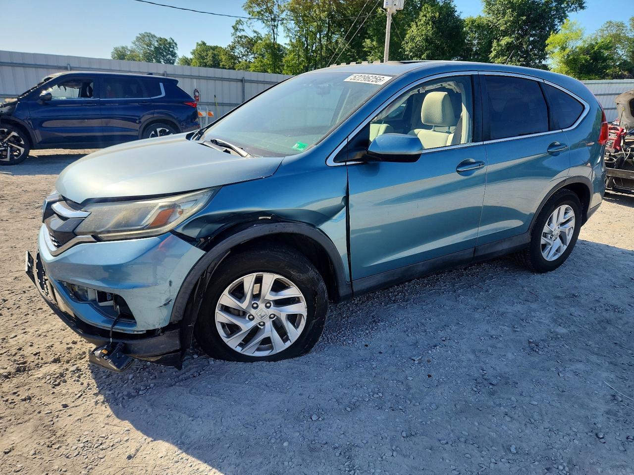 2015 Honda Cr-V Ex