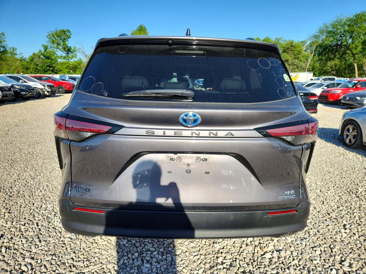 2022 Toyota Sienna Xle - Image 6