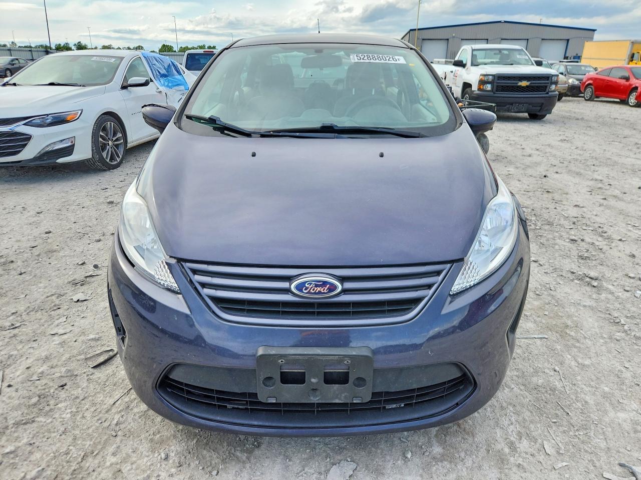 2013 Ford Fiesta - Image 5