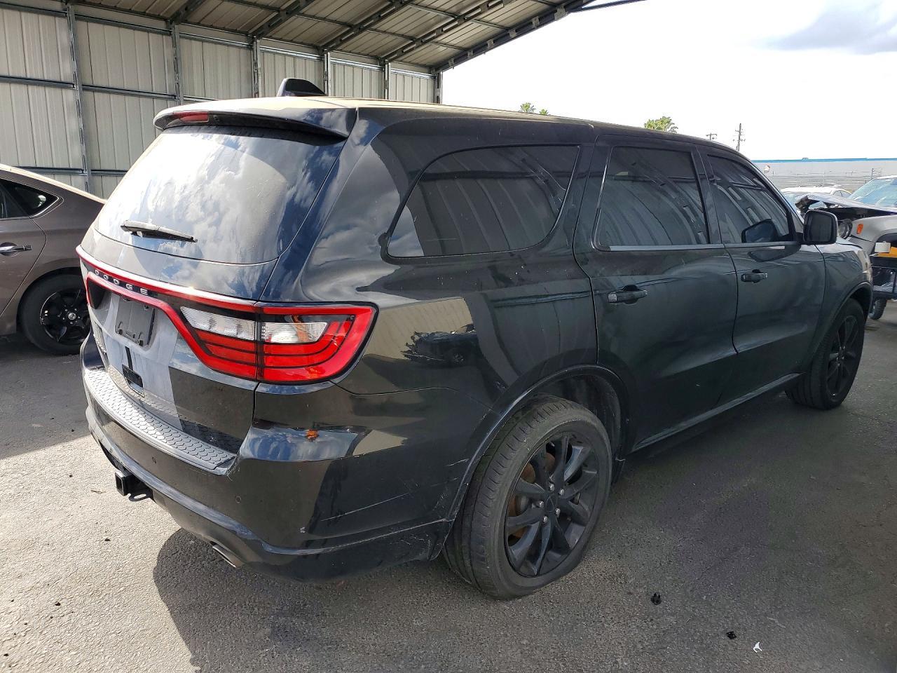 2017 Dodge Durango Gt - Фото 3