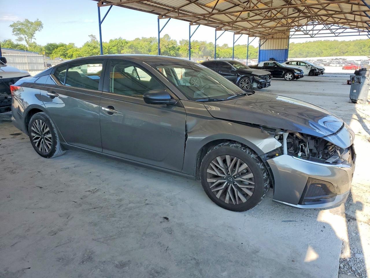 2024 Nissan Altima Sv - Фото 4