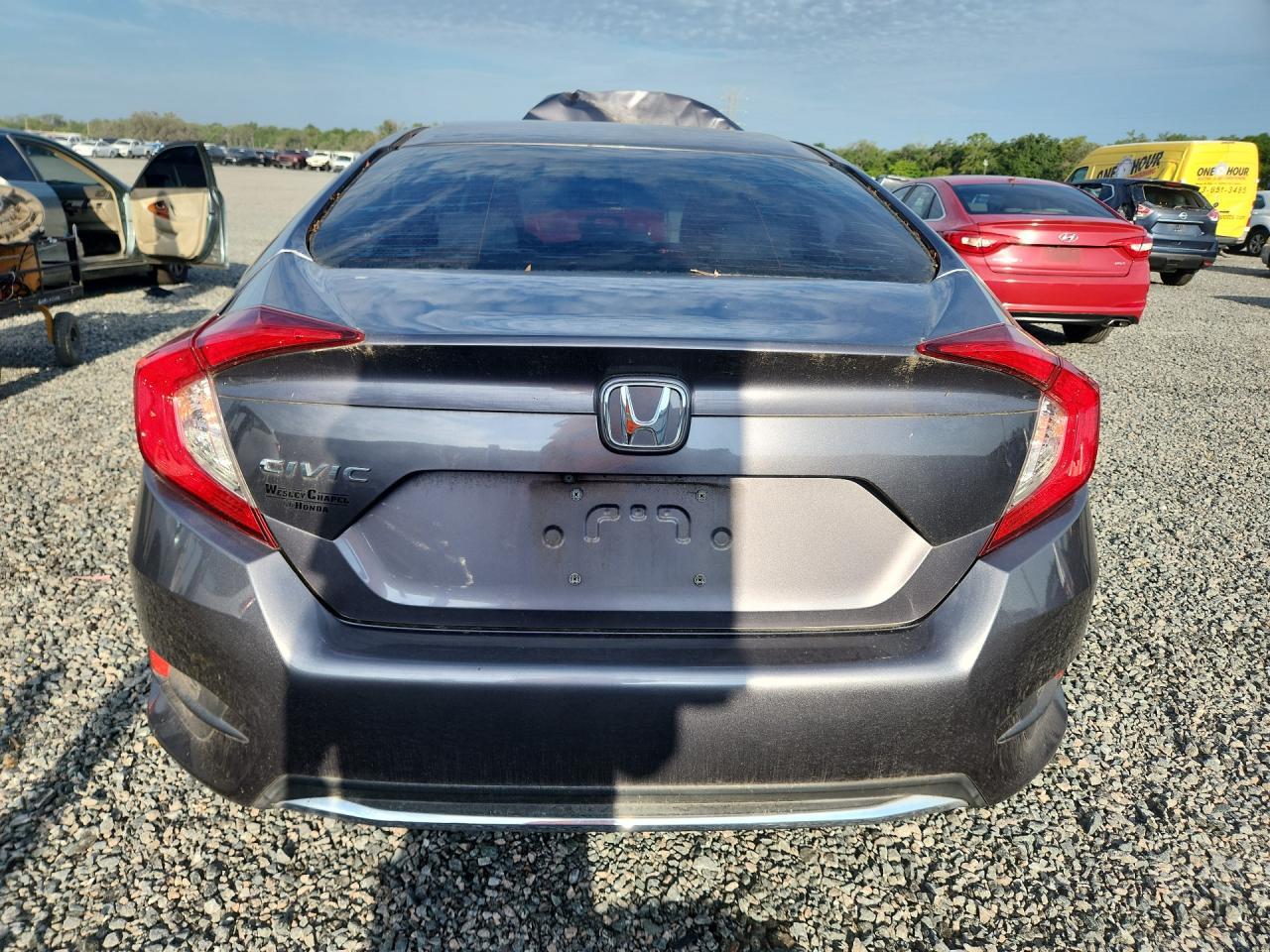 2020 Honda Civic - Фото 6