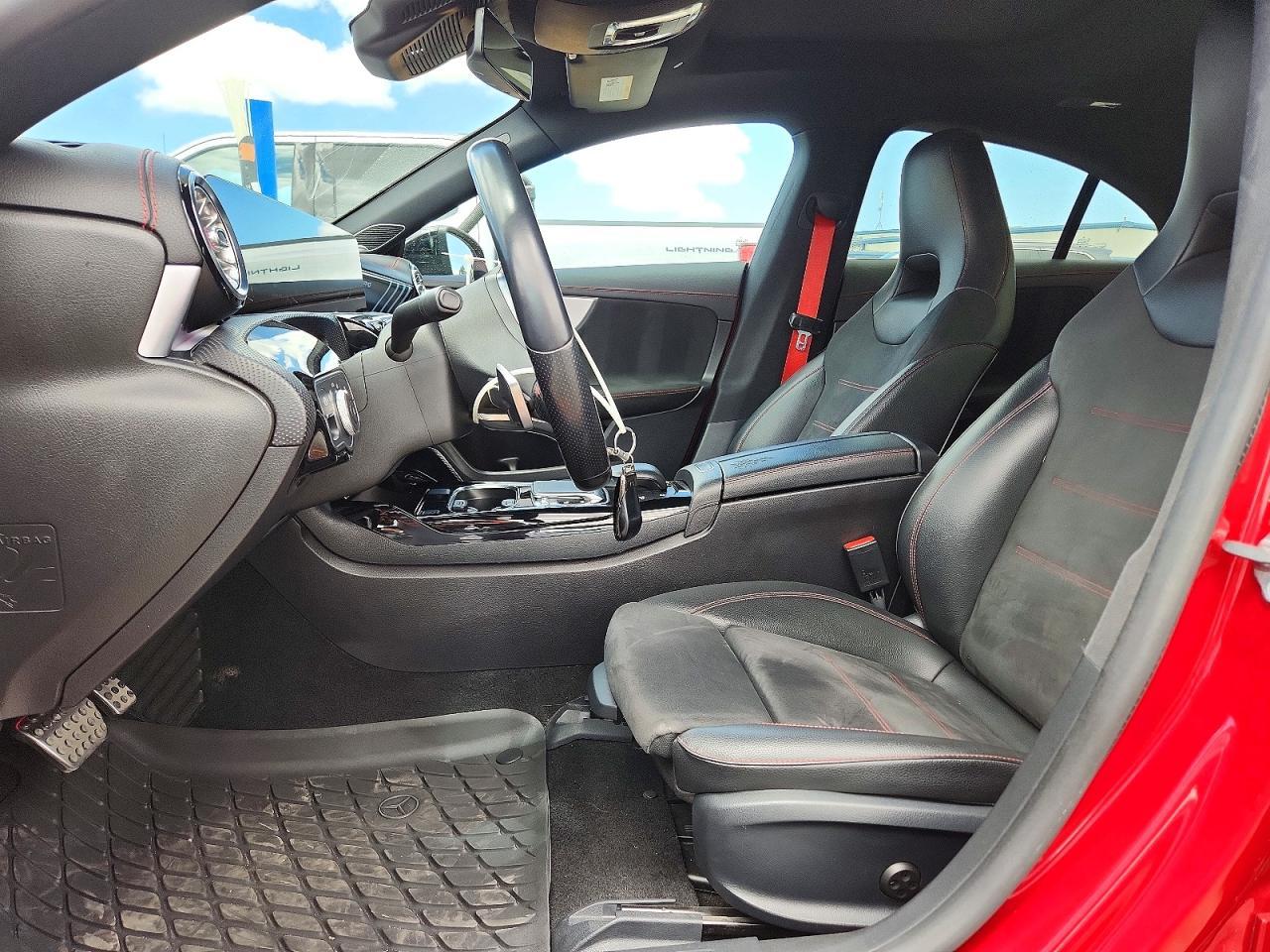 2021 Mercedes-Benz Cla Amg 35 4Matic - Image 7
