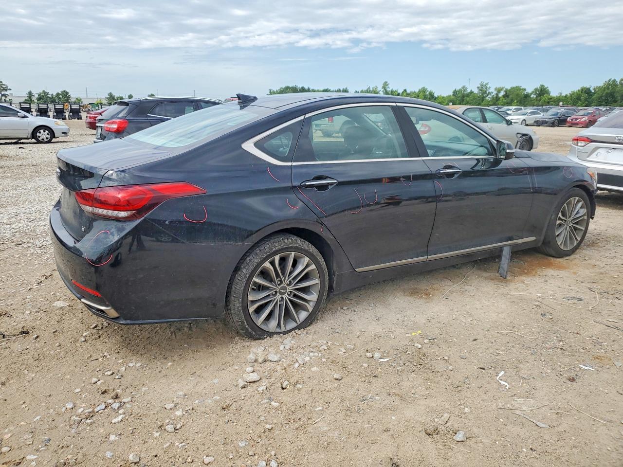 2015 Hyundai Genesis 3.8L - Фото 3