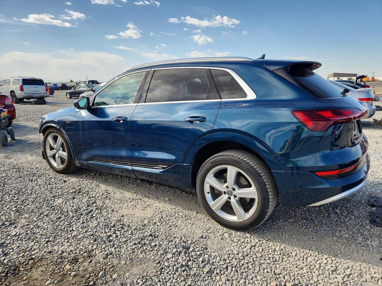 2019 Audi E-Tron Premium Plus - Image 2
