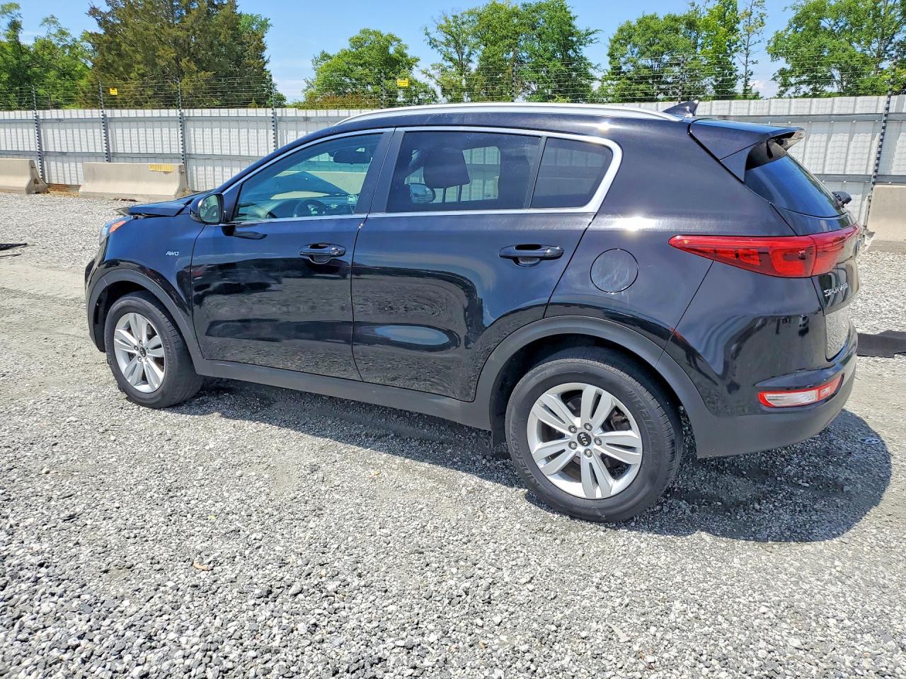 2018 Kia Sportage Lx - Фото 2