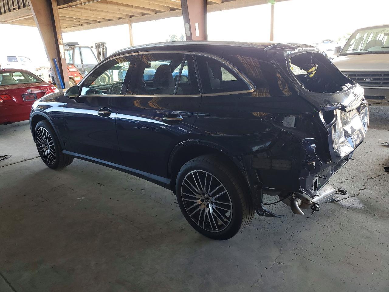 2024 Mercedes-Benz Glc 300 4Matic - Фото 2