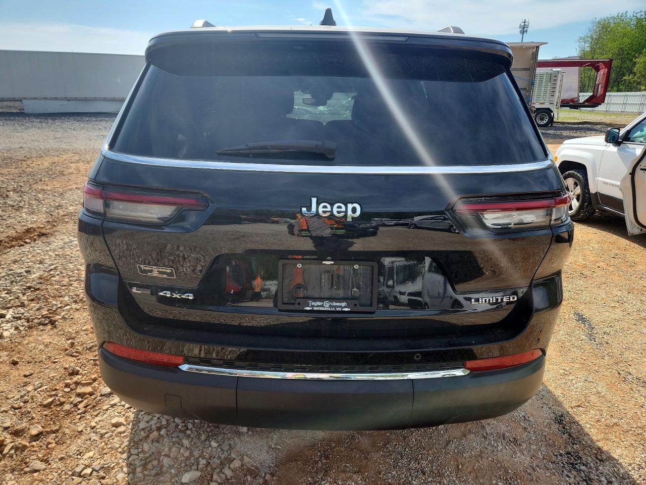 2022 Jeep Grand Cherokee L Limited - Фото 6