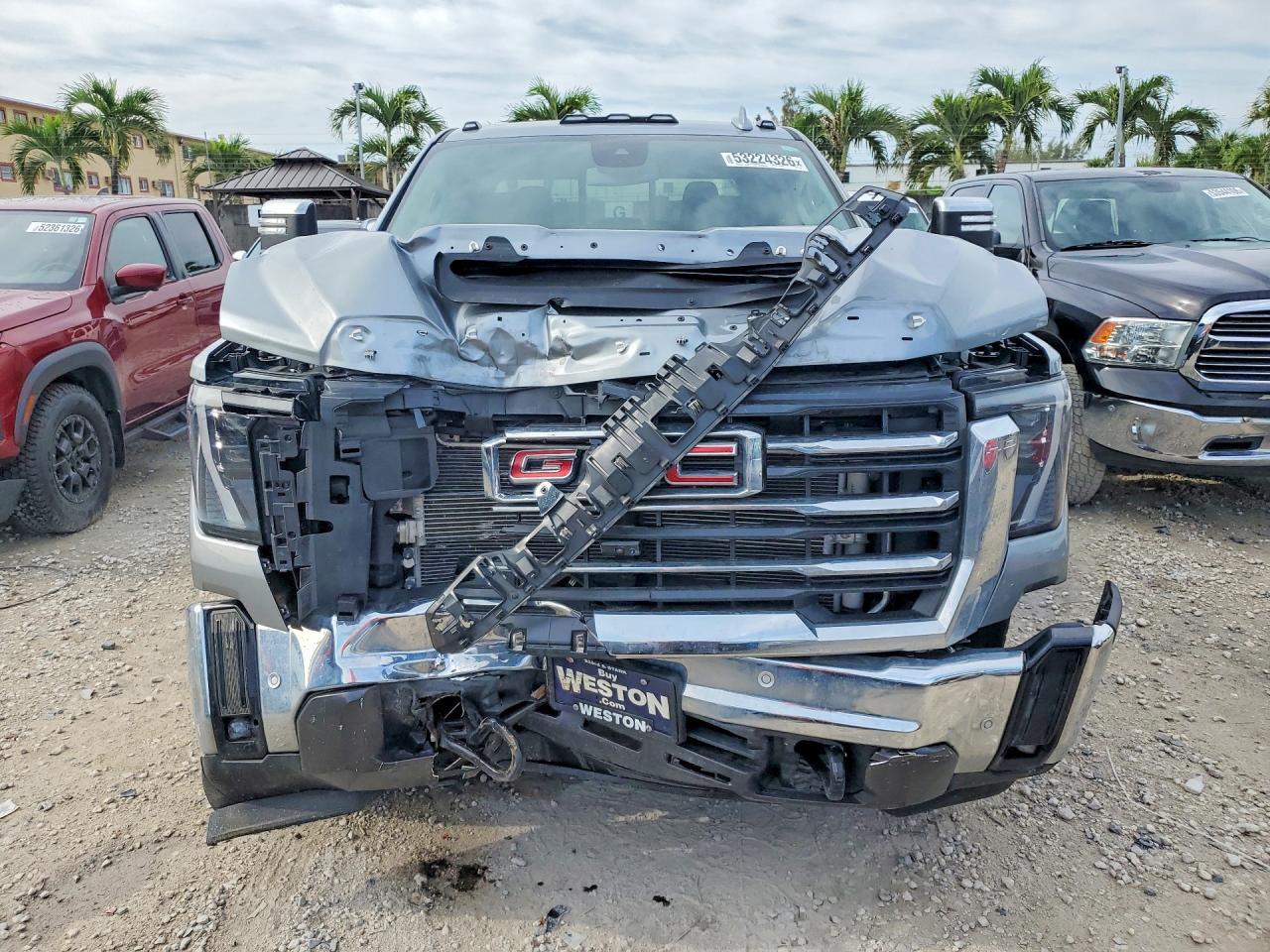 2026 GMC Sierra K3500 Slt - Image 5