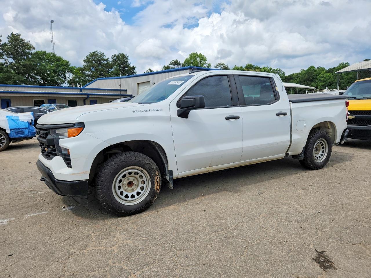 2024 Chevrolet Silverado C1500