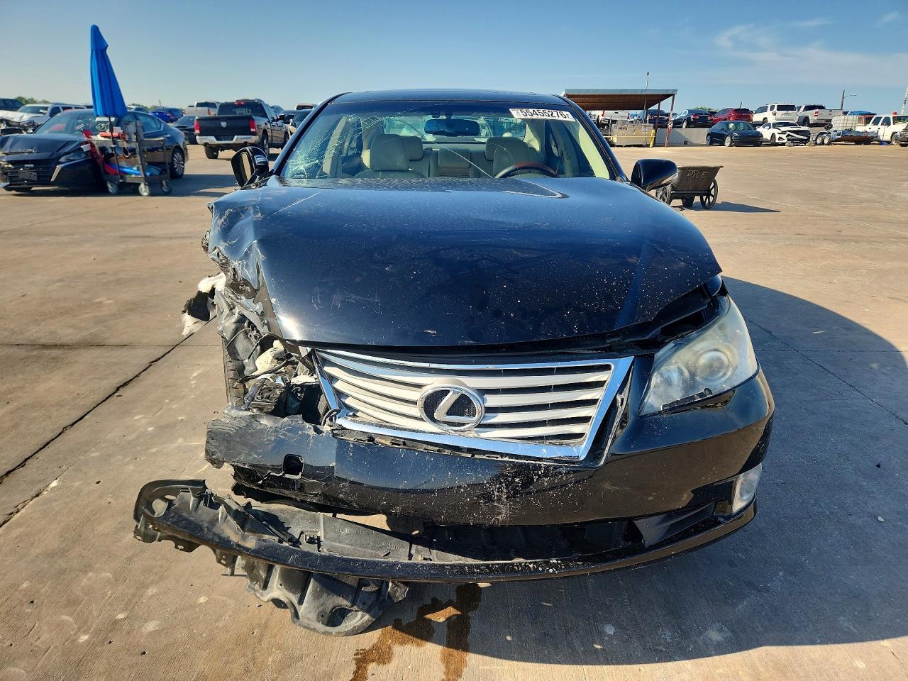 2010 Lexus Es 350 - Фото 5