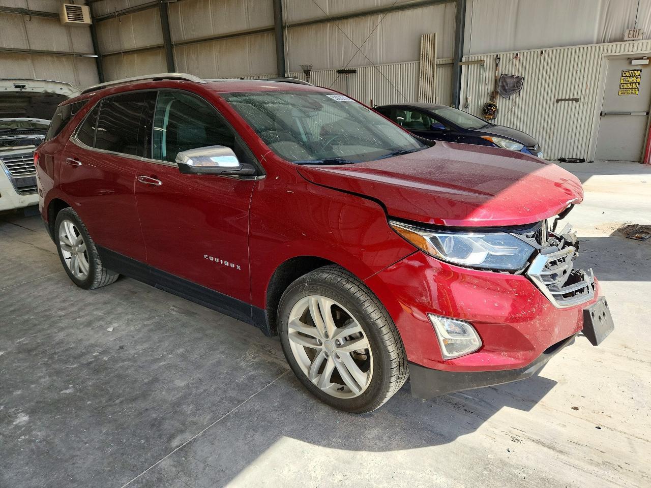 2020 Chevrolet Equinox Premier - Фото 4