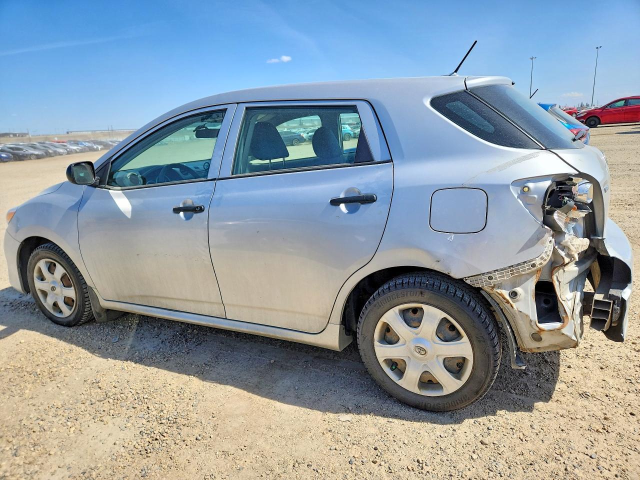2009 Toyota Matrix Base - Image 2