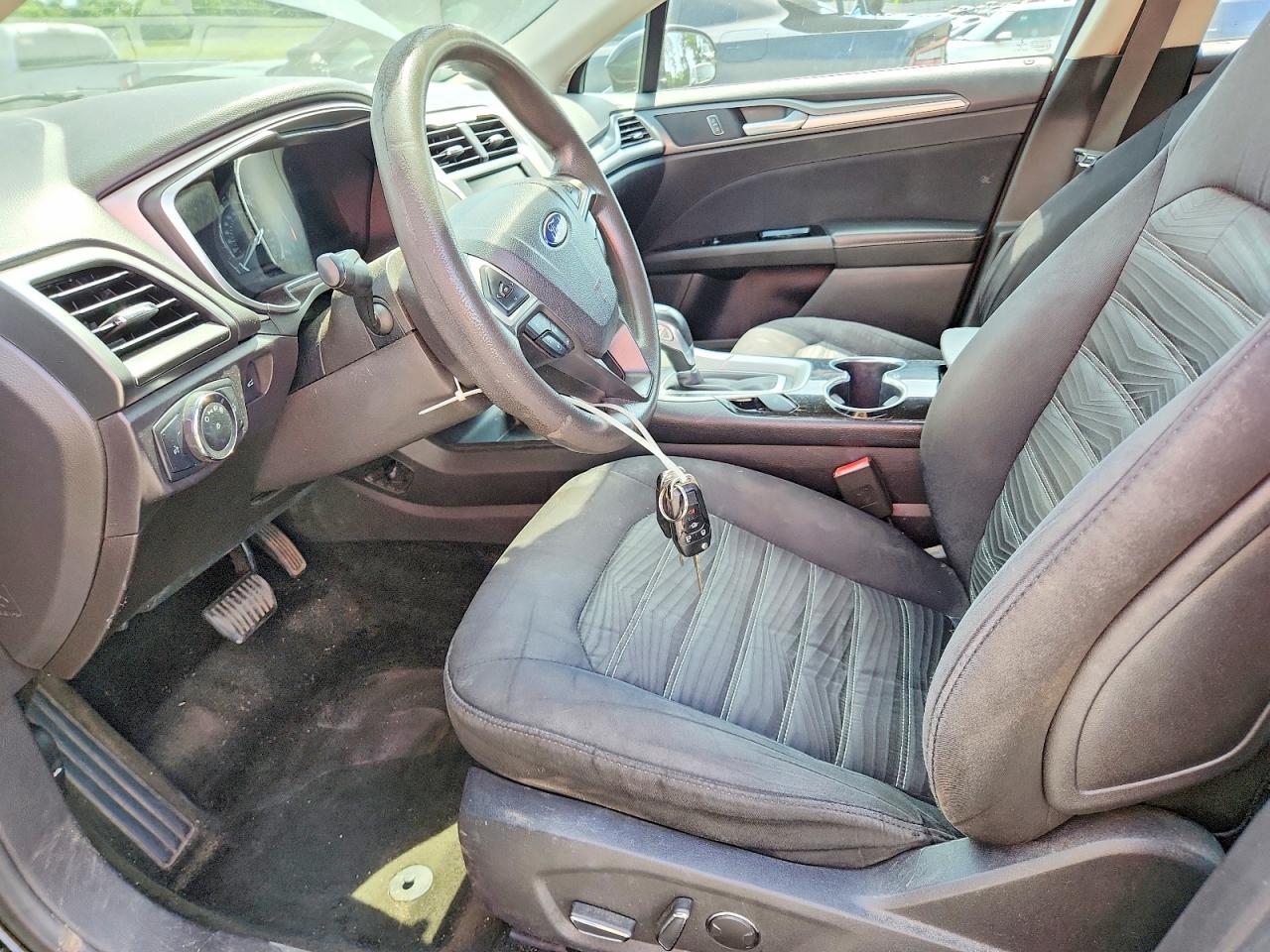 2016 Ford Fusion Se - Фото 7