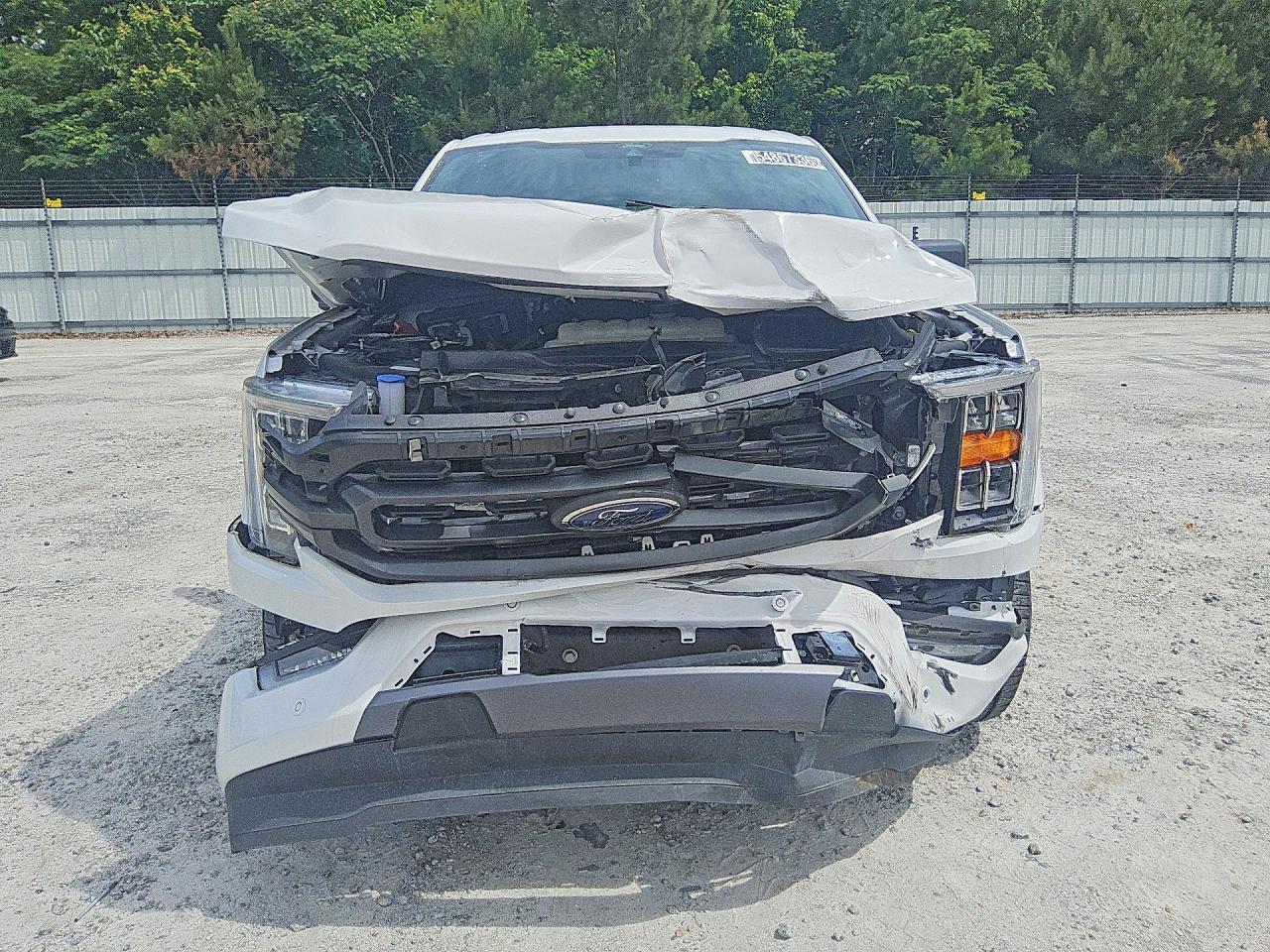 2021 Ford F150 Supercrew - Фото 5