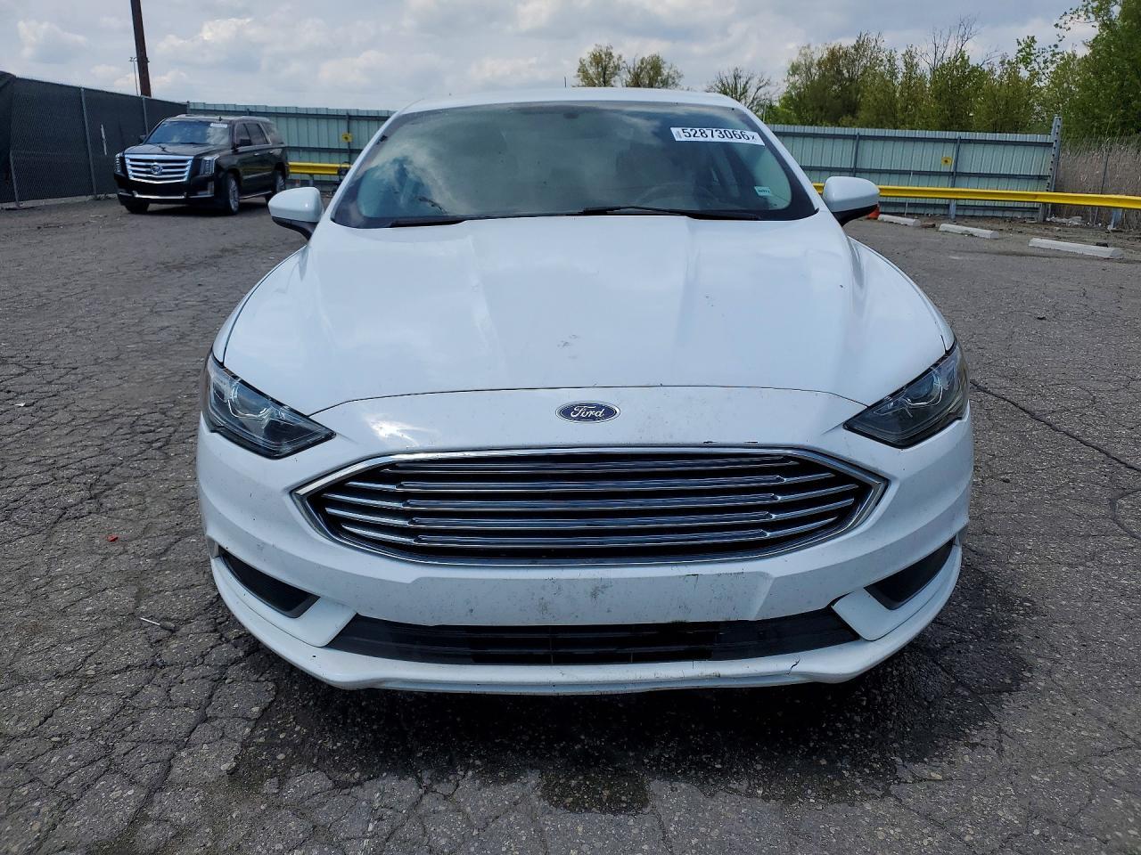 2017 Ford Fusion Se - Фото 5