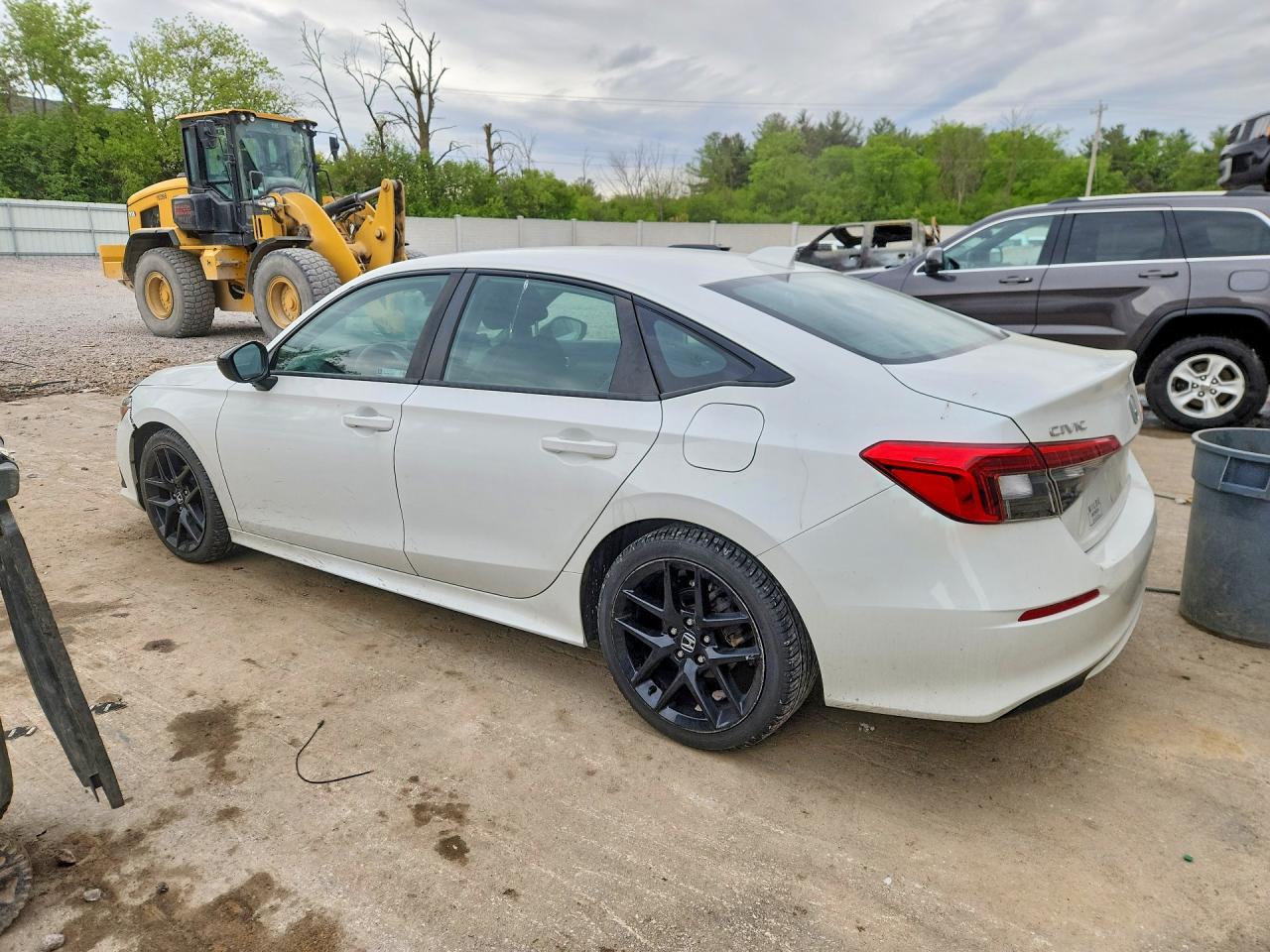2022 Honda Civic Sport - Фото 2