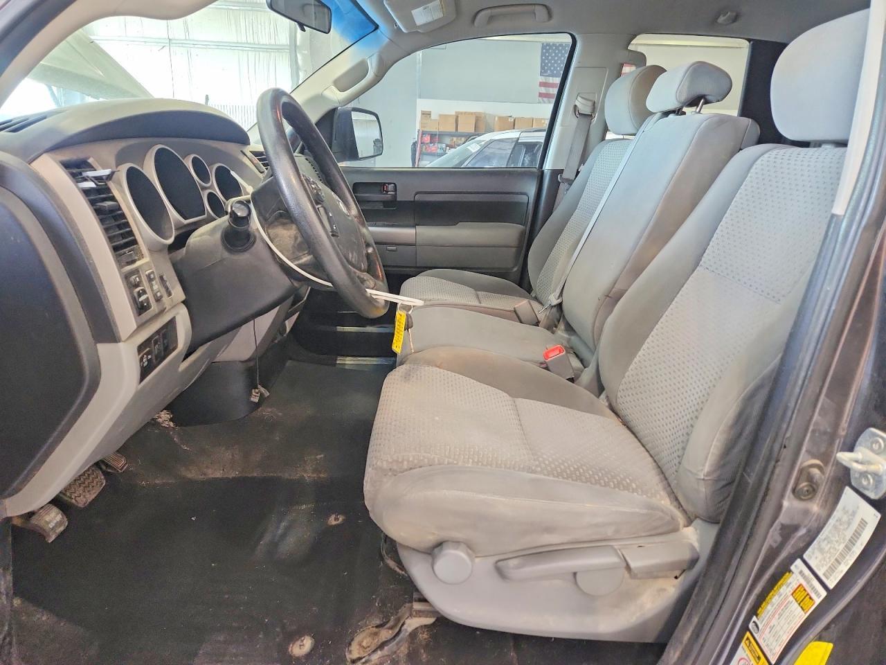 2013 Toyota Tundra Double Cab Sr5 - Фото 7
