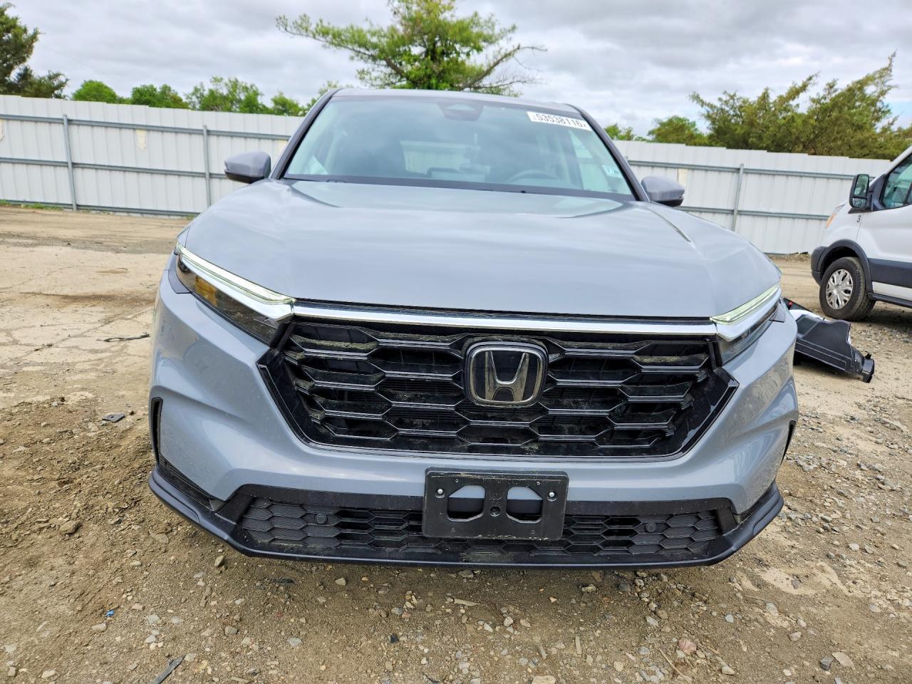 2025 Honda Cr-V Exl - Image 5