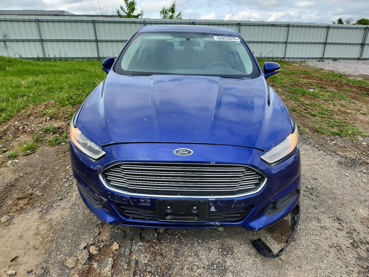 2016 Ford Fusion Se Hybrid - Image 5
