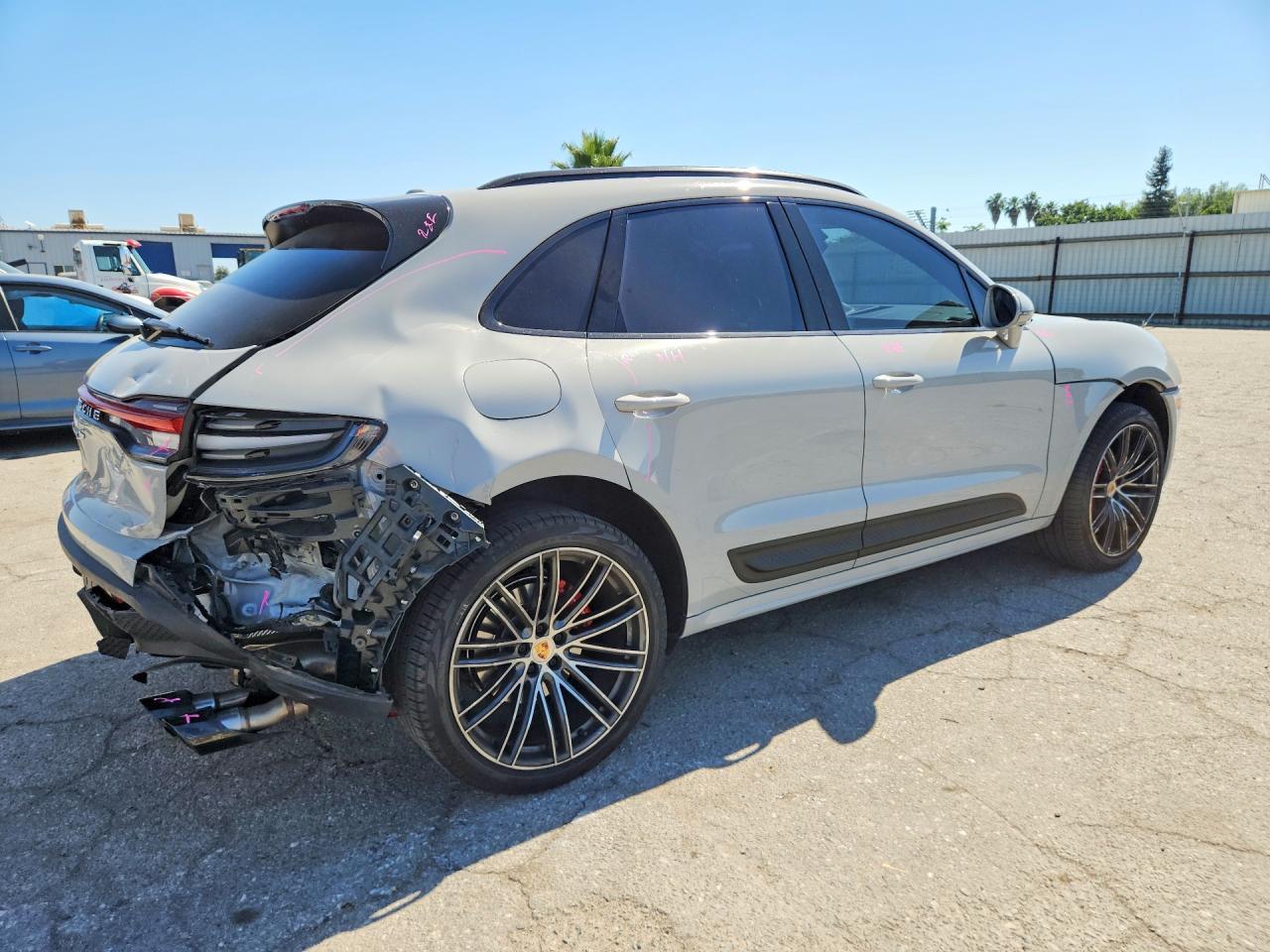 2024 Porsche Macan S - Фото 3