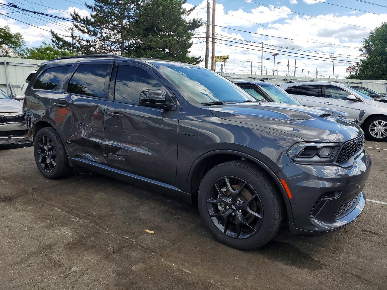 2026 Dodge Durango R - Фото 4