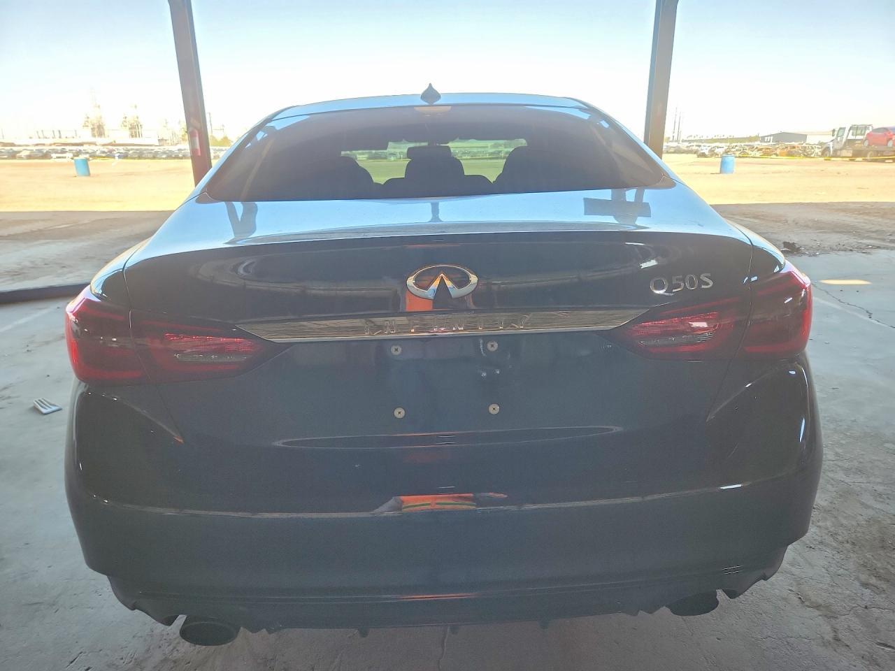 2018 Infiniti Q50 3.0T Sport - Фото 6