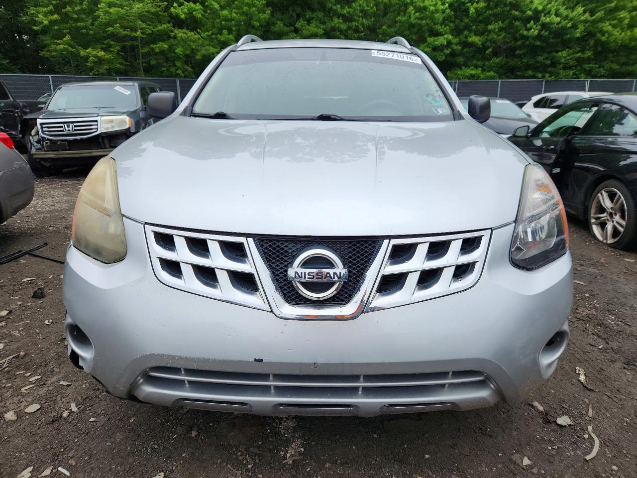 2015 Nissan Rogue Select S - Image 5
