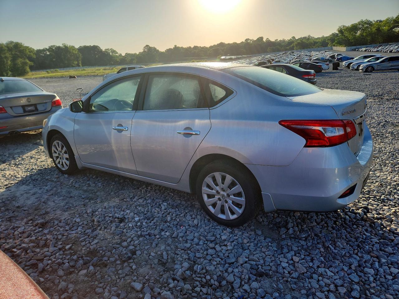 2017 Nissan Sentra S - Image 2