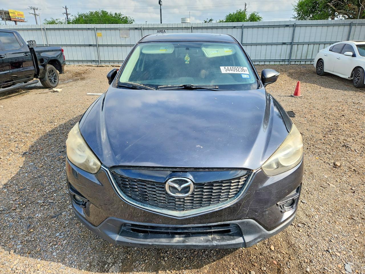 2016 Mazda Cx-5 Gt - Фото 5