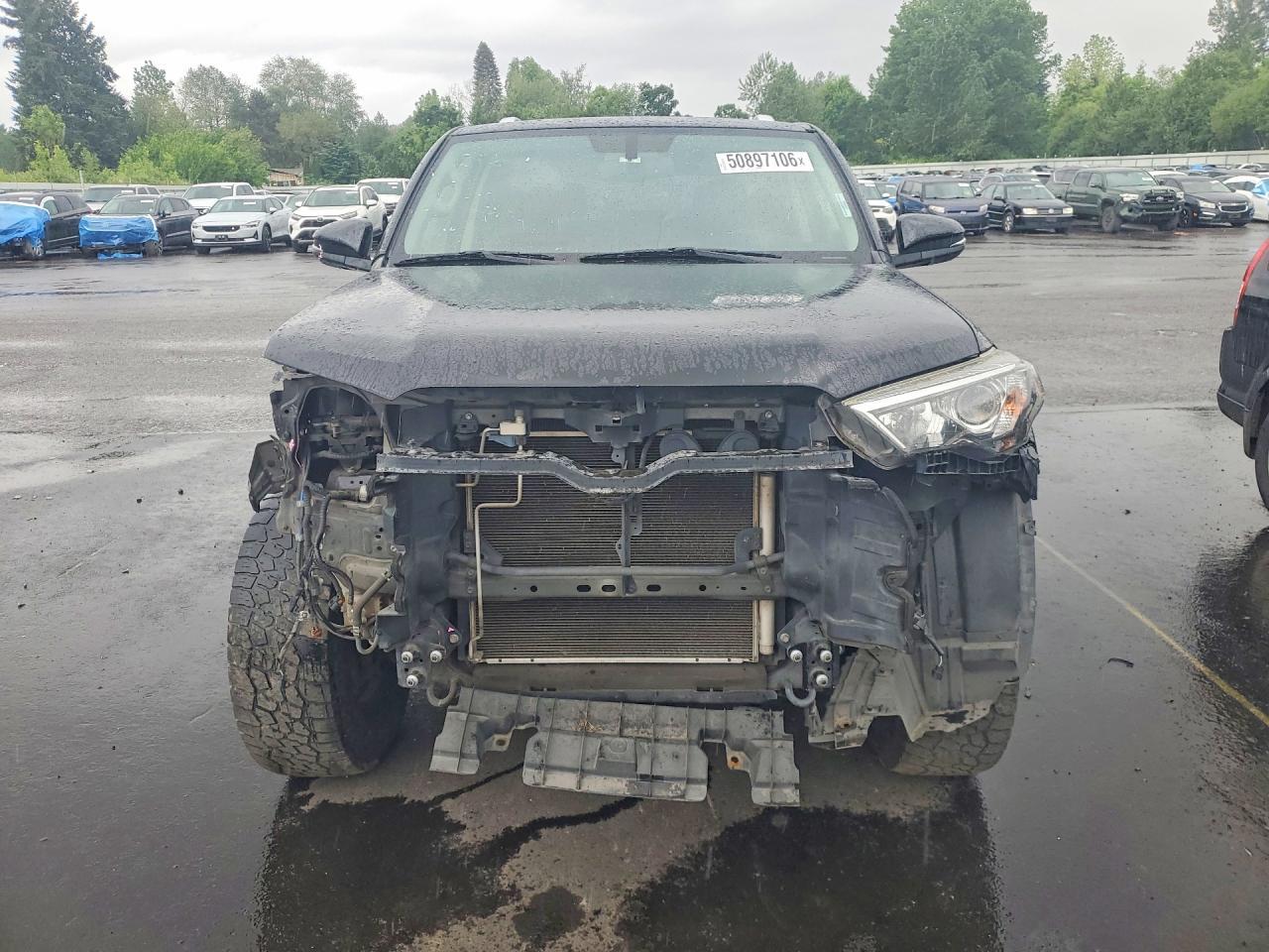 2018 Toyota 4Runner Limited - Image 5