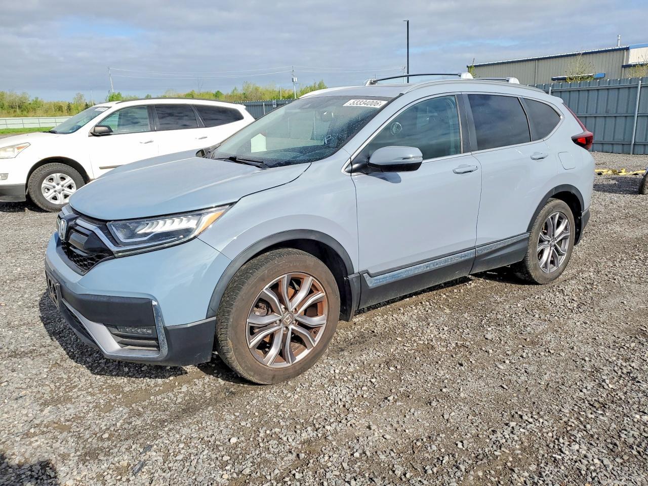 2020 Honda Cr-V Touring