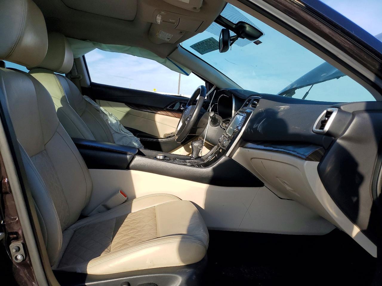 2016 Nissan Maxima Platinum - Фото 7