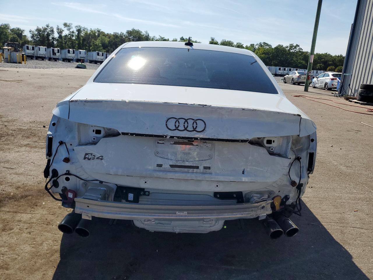 2021 Audi S4 Premium Plus - Фото 6