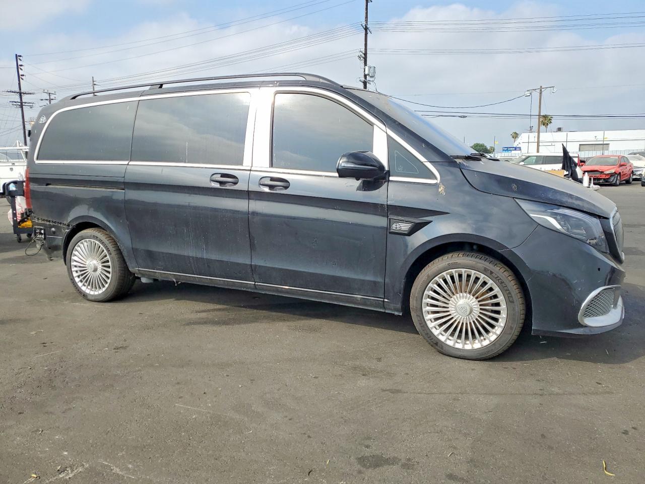2023 Mercedes-Benz Metris - Image 4