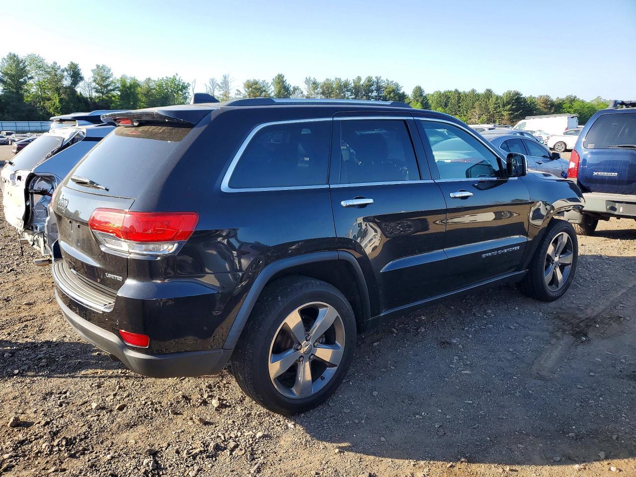 2015 Jeep Grand Cherokee Limited - Image 3