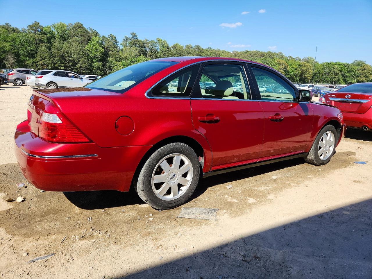 2006 Ford Five Hundred Se - Фото 3