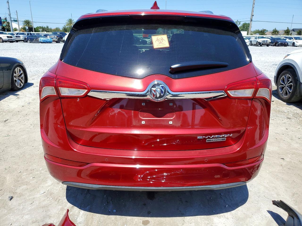2020 Buick Envision Essence - Image 6