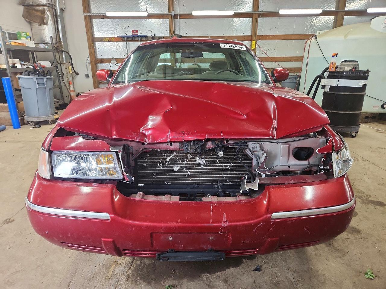 2000 Mercury Grand Marquis Gs - Image 5